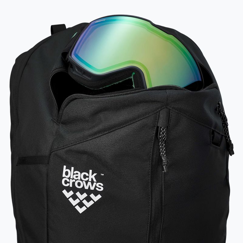 Sí hátizsák Black Crows Dorsa 22 l black/white 6