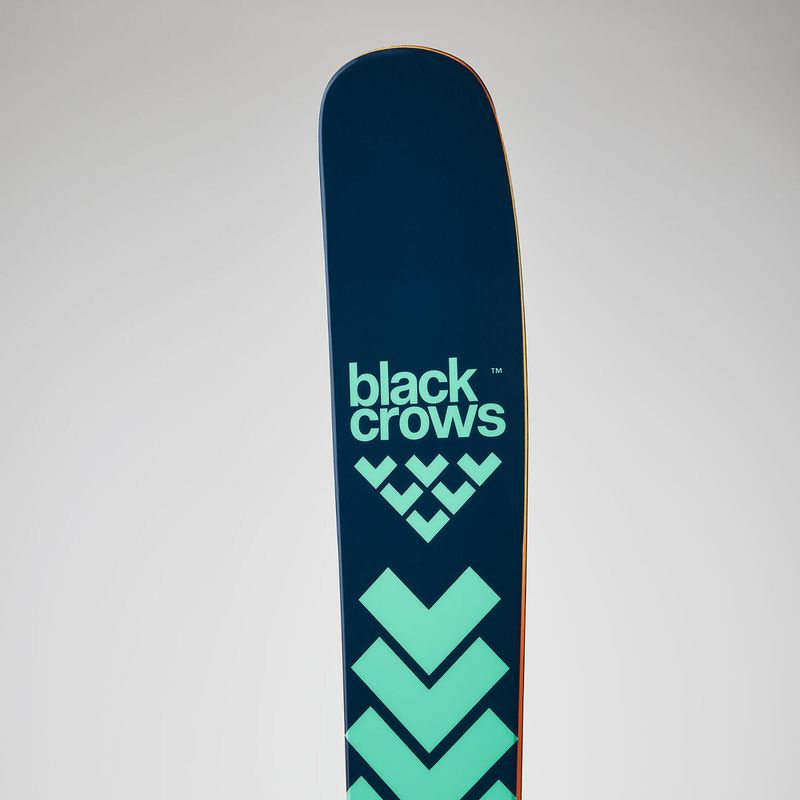 Alpesi sílécek Black Crows Atris turquoise 5