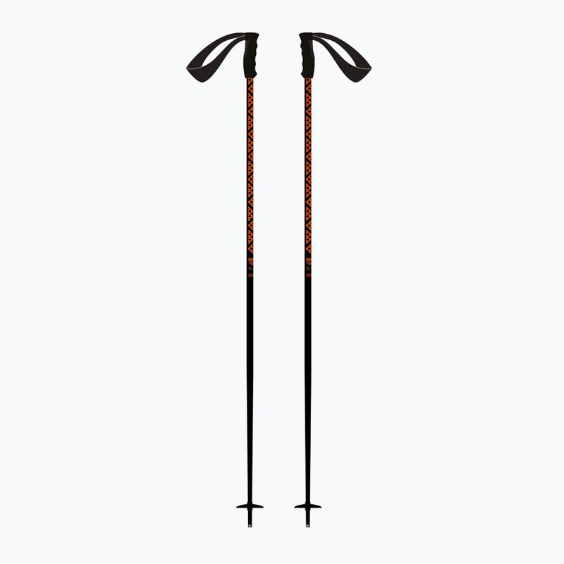 Síbotok Black Crows Meta black/orange 6