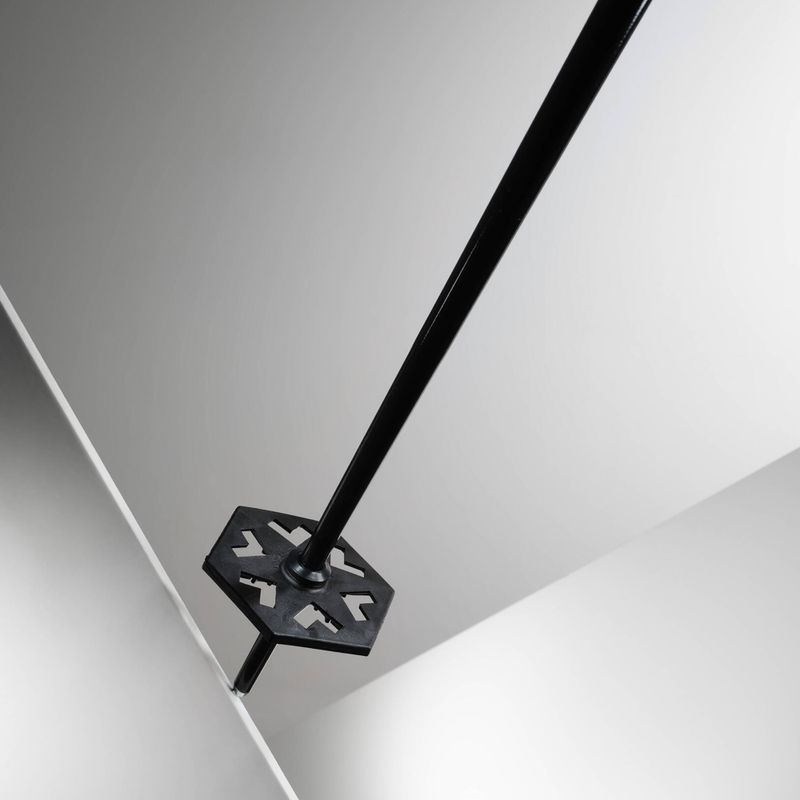 Síbotok Black Crows Meta black/orange 9