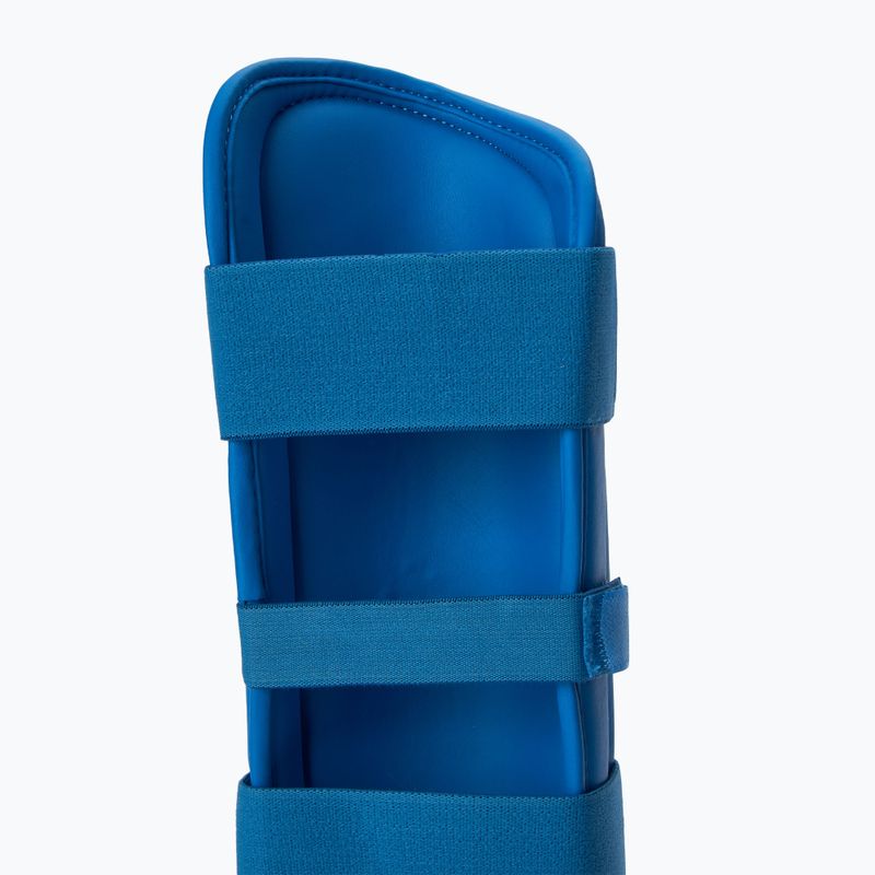 adidas WKF sípcsontvédő kék 8