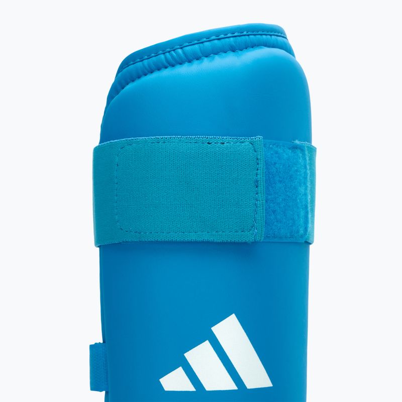 adidas WKF sípcsont protektorok ADI422RB kék 7
