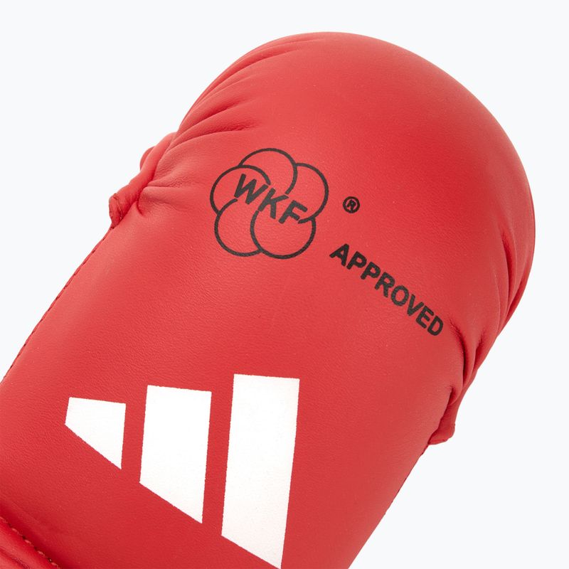 adidas WKF kézvédő piros 4