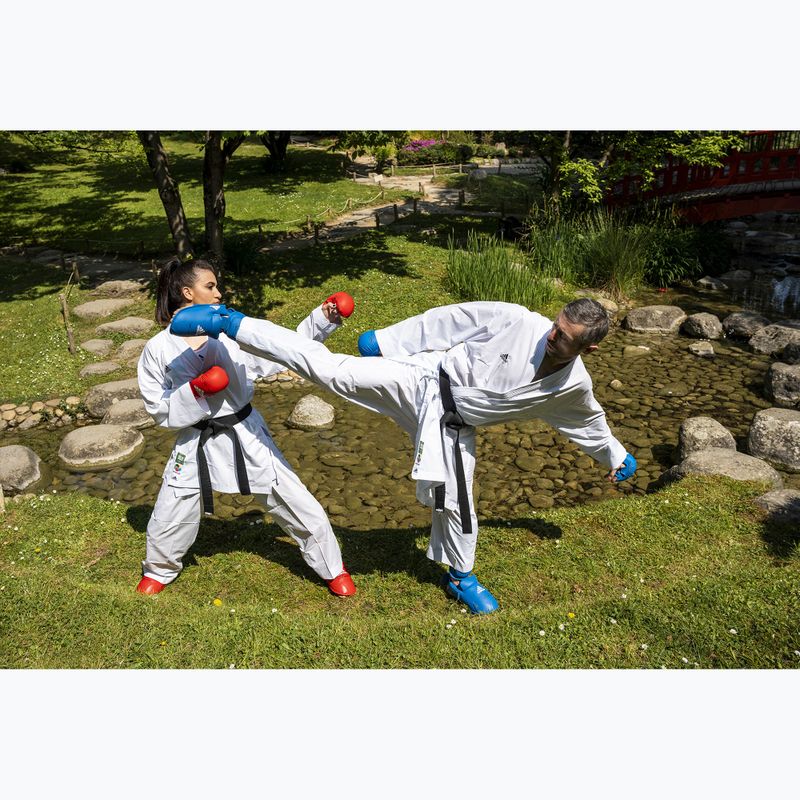 adidas WKF kézvédő piros 10