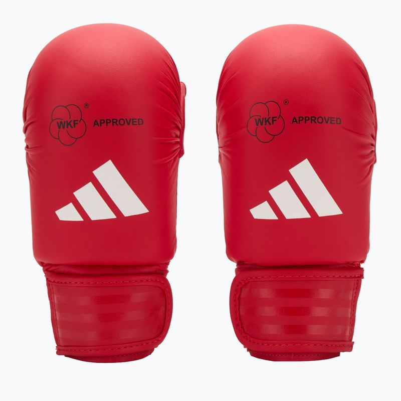 adidas WKF kézvédő piros 2