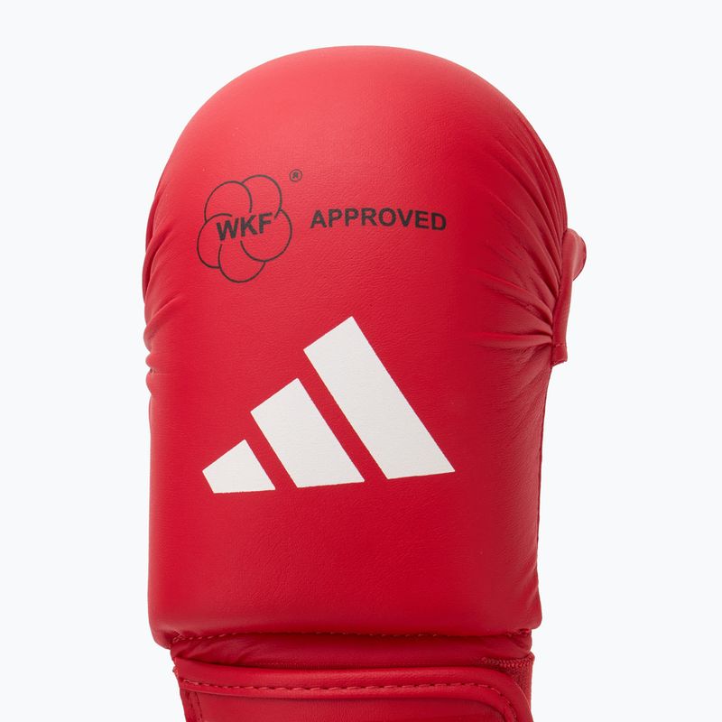 adidas WKF kézvédő piros 5
