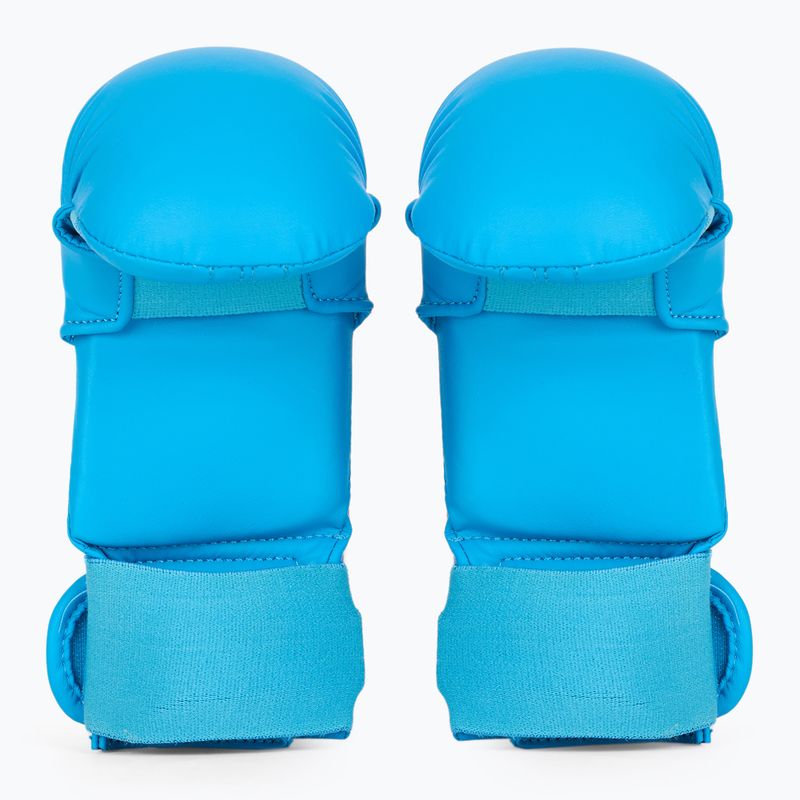 adidas WKF kézvédők kék/fekete 3