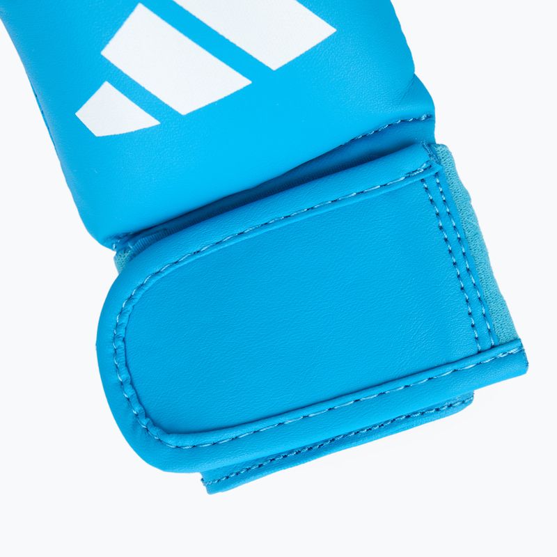 adidas WKF kézvédők kék/fekete 5