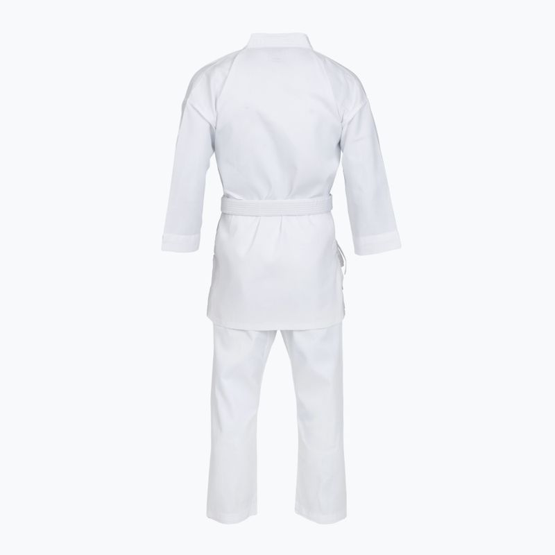 Karategi az adidas Evolution övvel 2