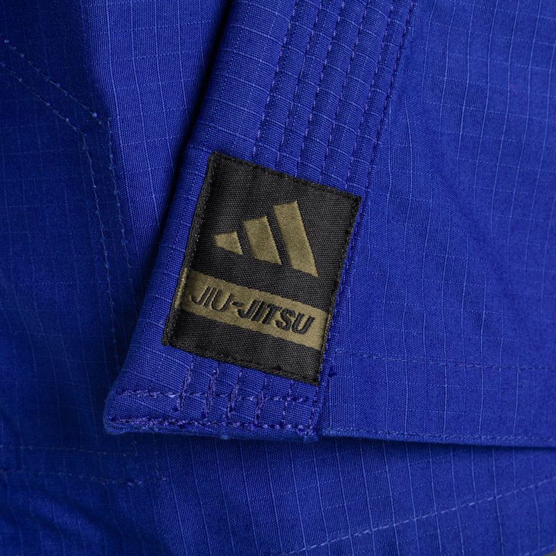 GI brazil jiu-jitsu adidas Response 2.0 kék 5