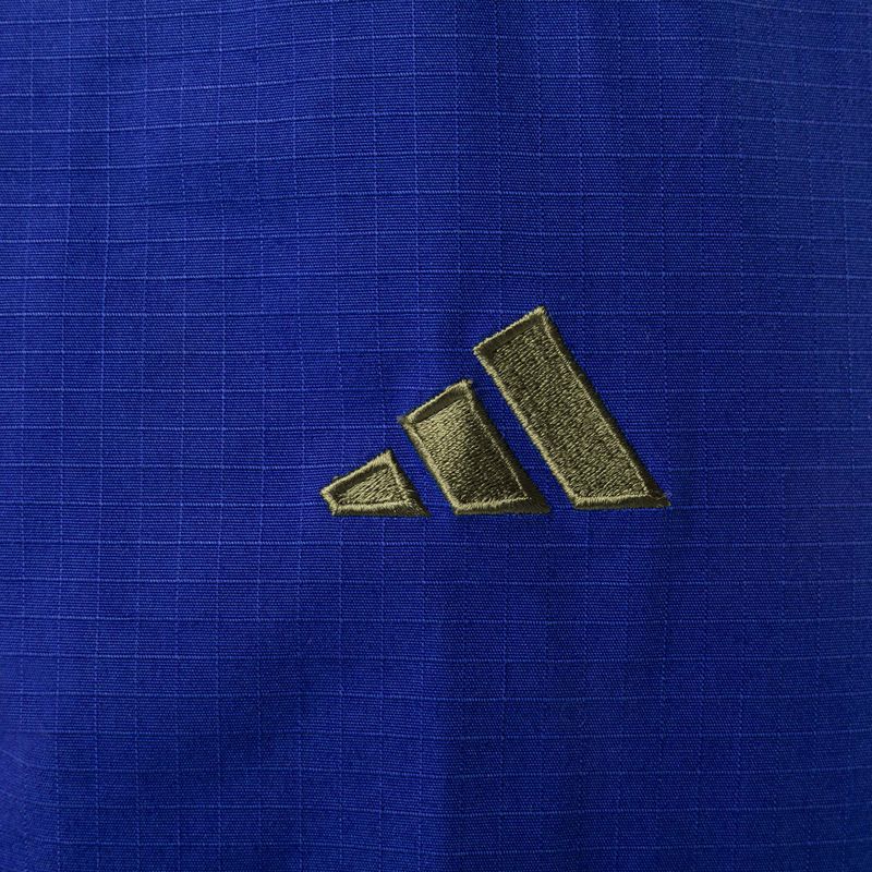 GI brazil jiu-jitsu adidas Response 2.0 kék 9