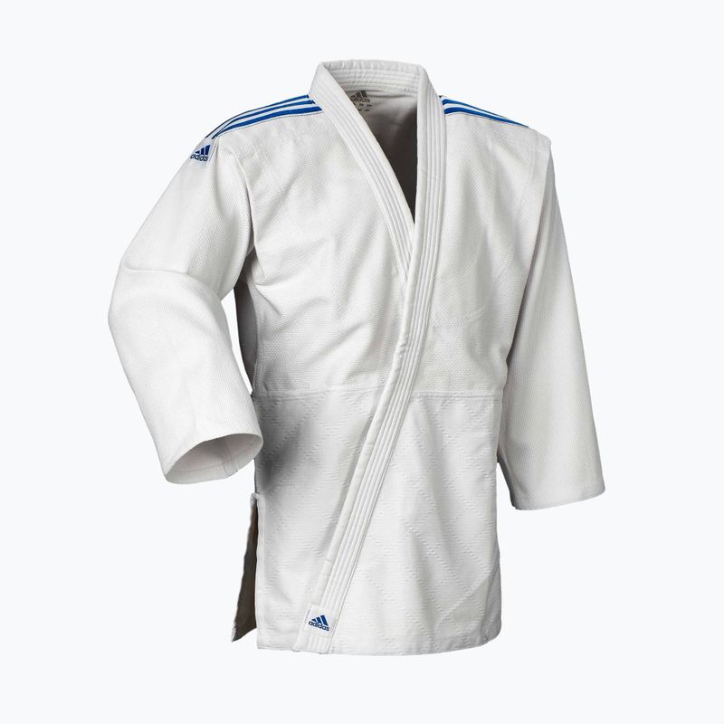 Adidas Club gyerek judogi fehér J350 2