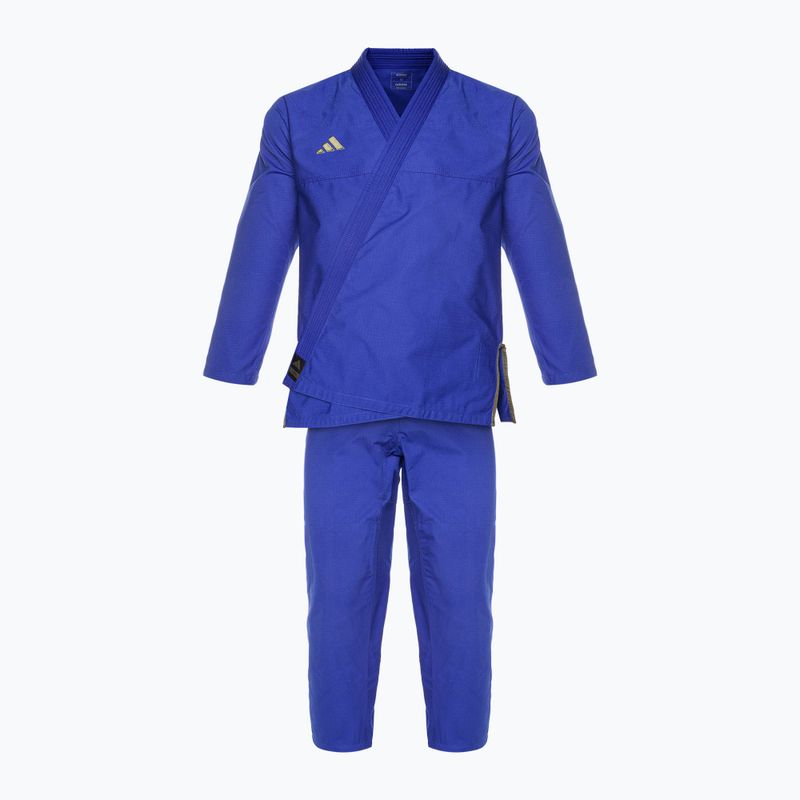 GI brazil jiu-jitsu adidas Response 2.0 kék