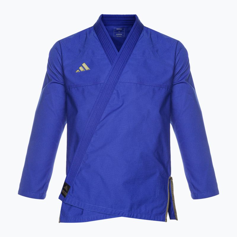 GI brazil jiu-jitsu adidas Response 2.0 kék 2