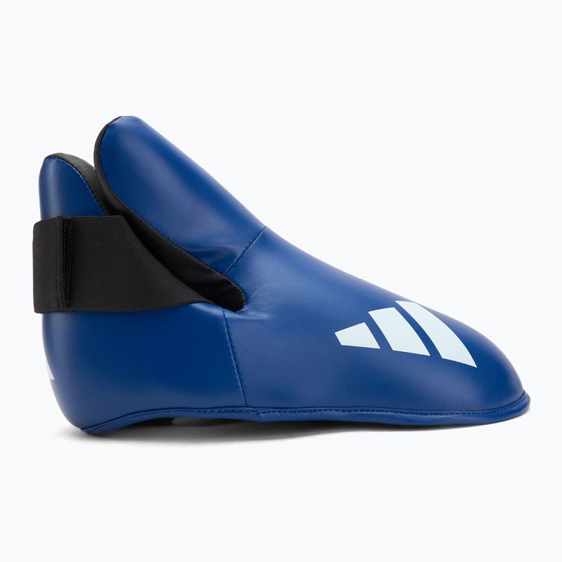 Lábvédők adidas Kick Wako blue 2