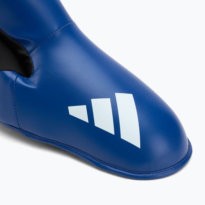 Lábvédők adidas Kick Wako blue 7
