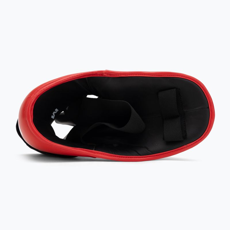 Lábfejvédők adidas Kick Wako red 4
