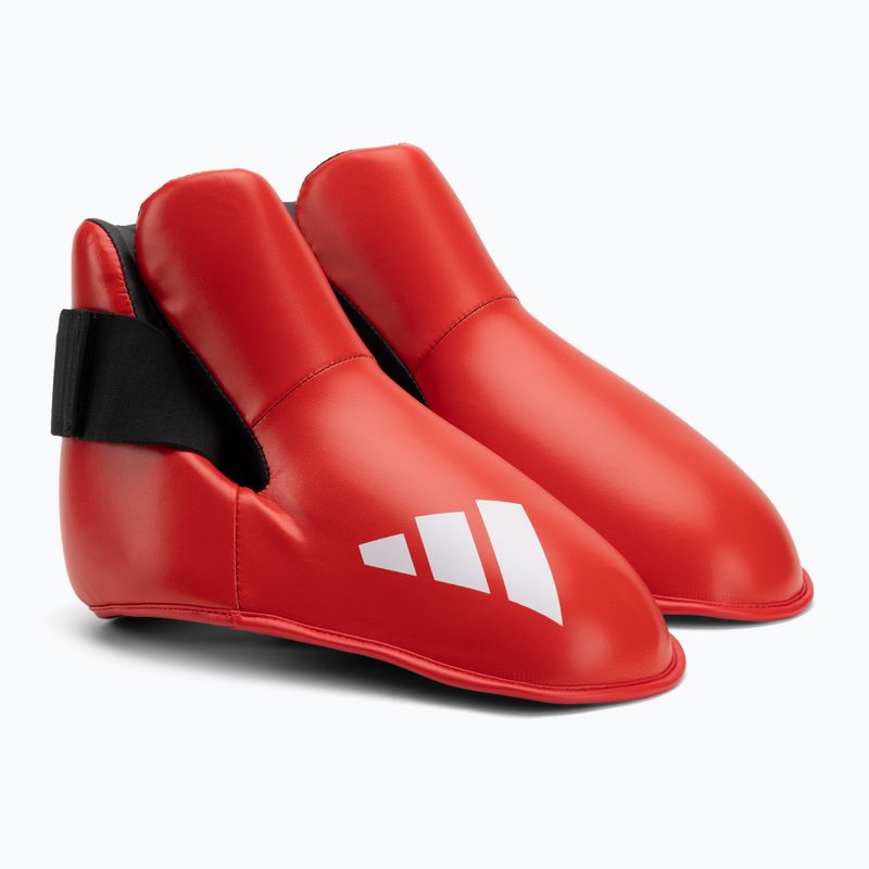 Lábfejvédők adidas Kick Wako red 8