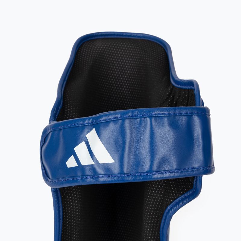 Sípcsont- és lábvédők adidas Pro blue 7