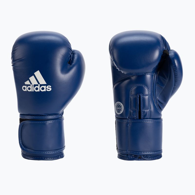 adidas Wako Adiwakog2 bokszkesztyűk kék ADIWAKOG2 3