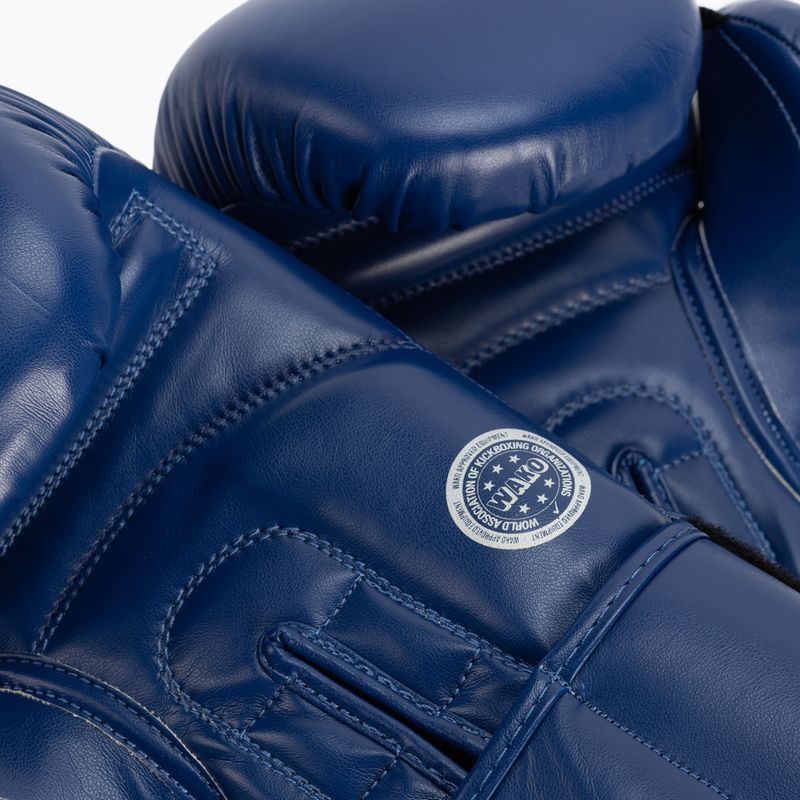 adidas Wako Adiwakog2 bokszkesztyűk kék ADIWAKOG2 6