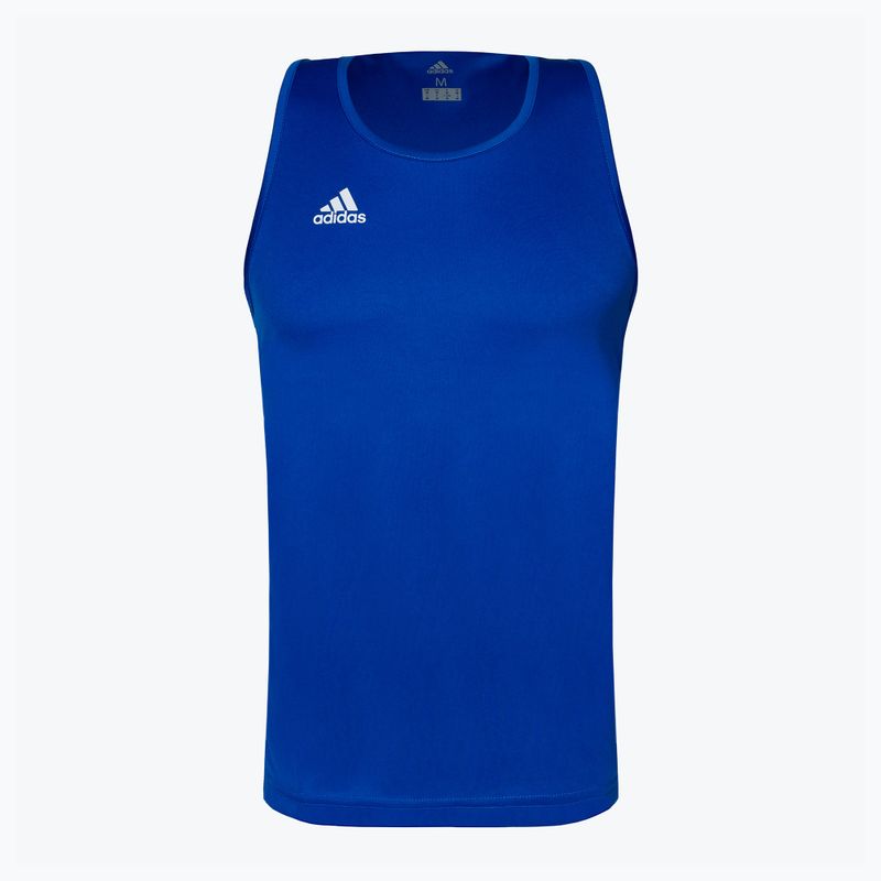 adidas Boxing Top kék ADIBTT02