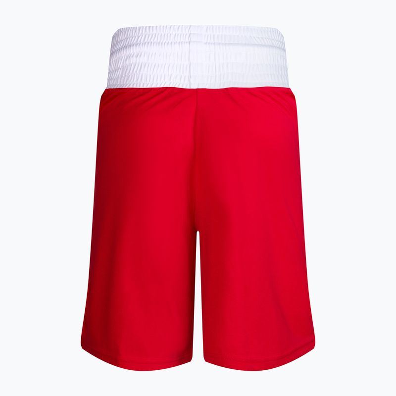 adidas boxnadrág piros ADIBTS02 2