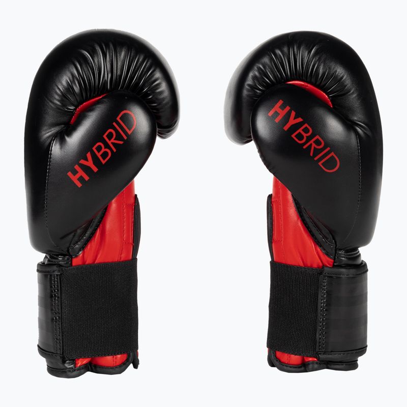 adidas Hybrid 50 bokszkesztyűk fekete ADIH50 7