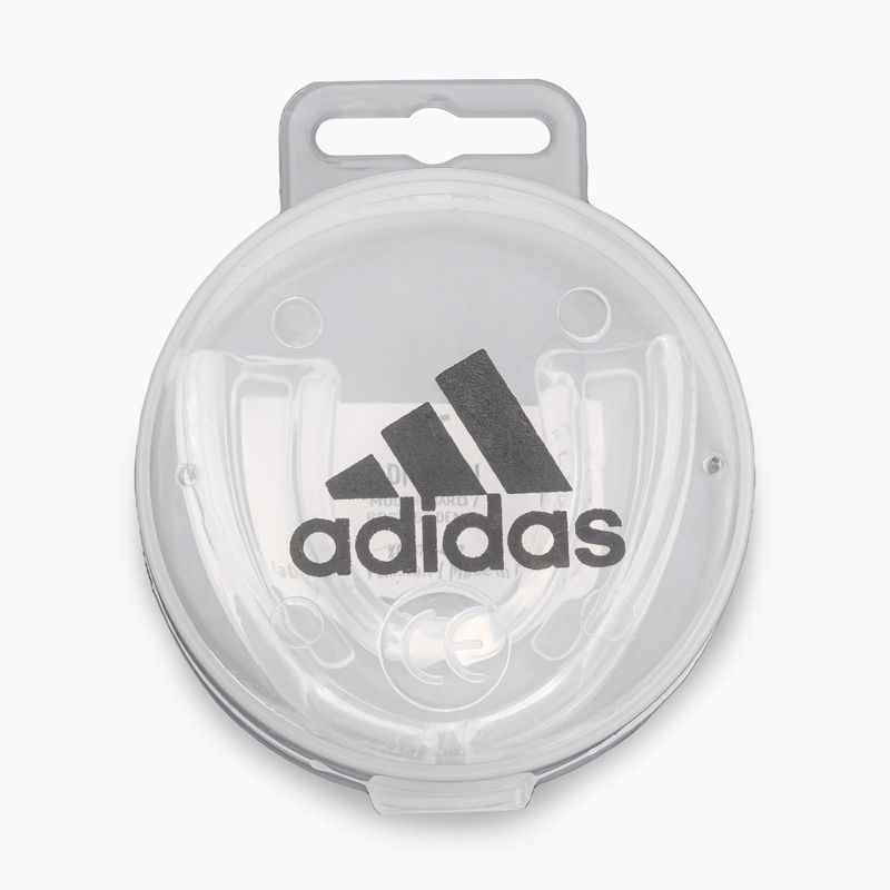 Szájvédő adidas átlátszó ADIBP10N 3