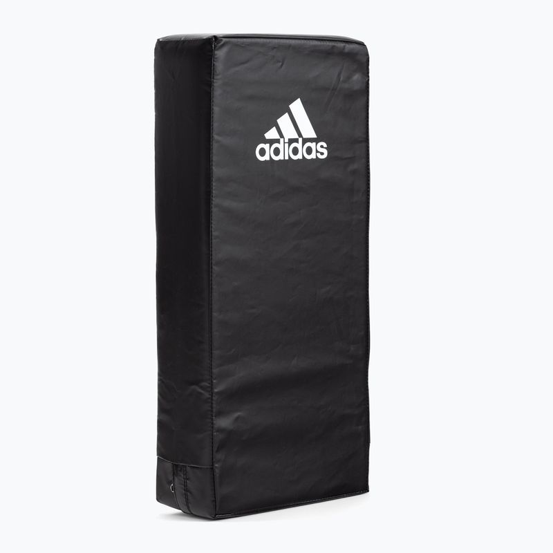 Egyenes rúgópajzs adidas Kick fekete ADIBAC052S