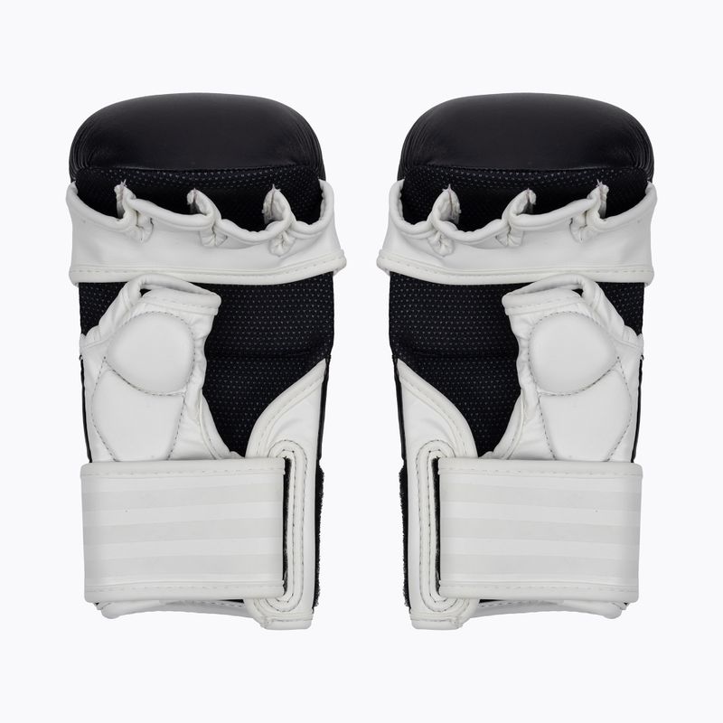 Grappling kesztyű adidas fehér ADICSG061 2