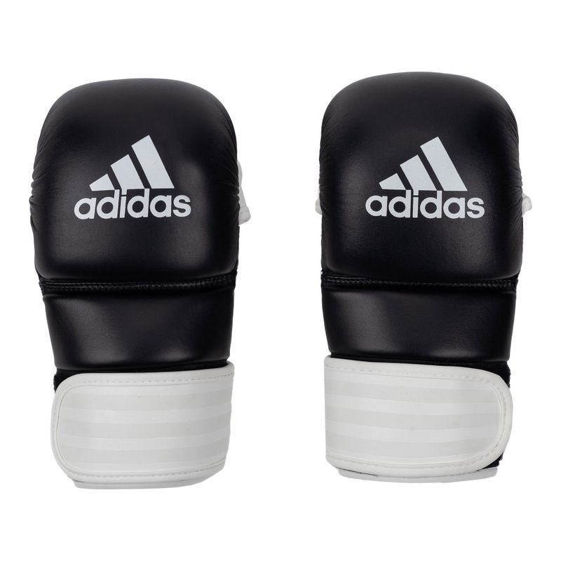 Grappling kesztyű adidas fehér ADICSG061 6