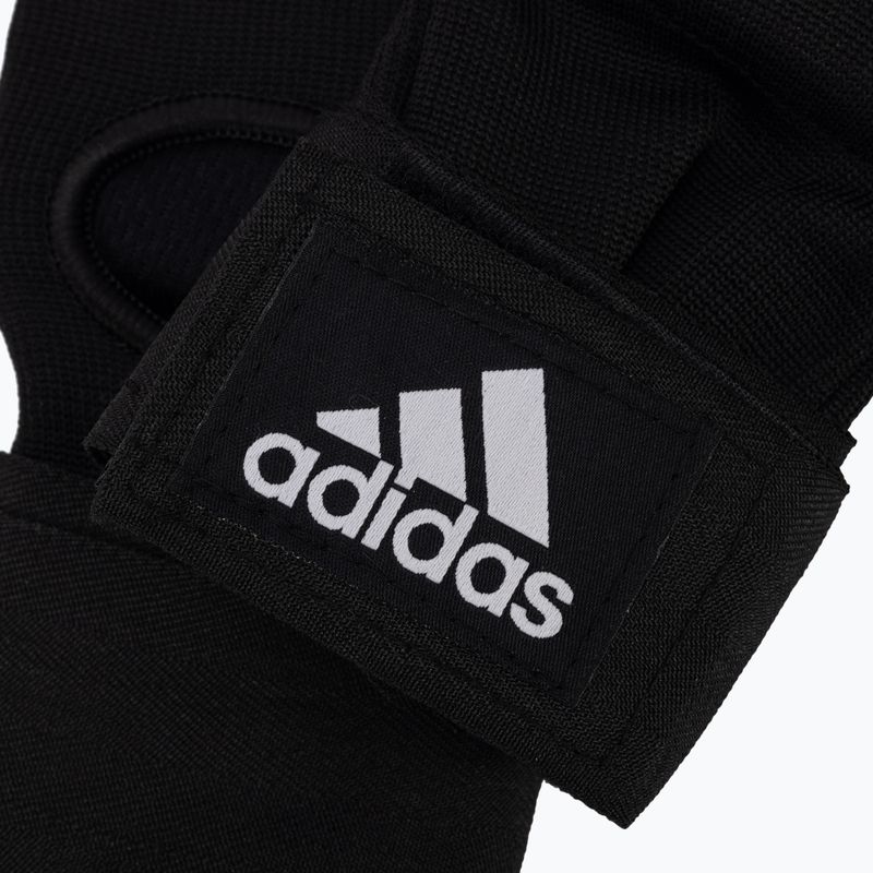adidas Super Gel belső kesztyű fekete ADIBP02 3
