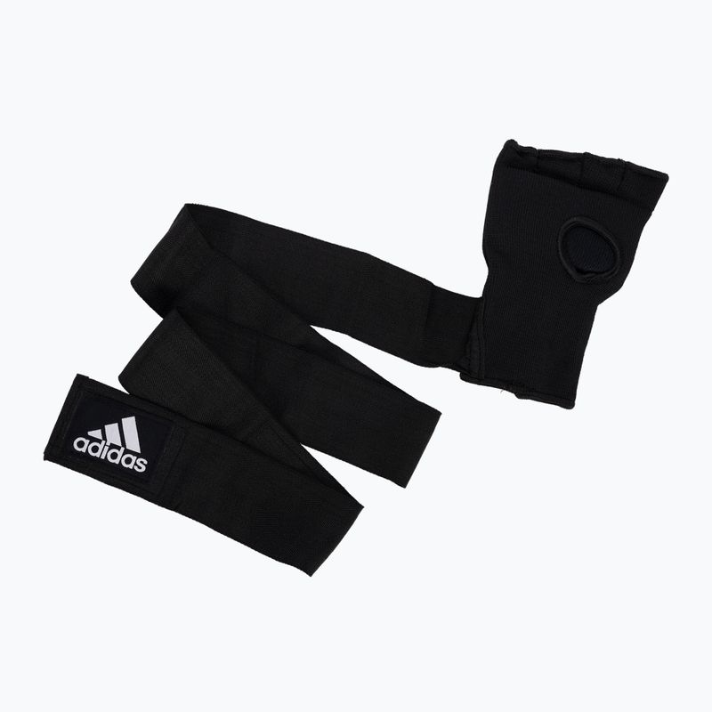 adidas Super Gel belső kesztyű fekete ADIBP02 4