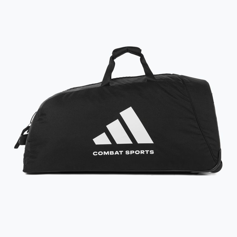 Utazótáskaadidas 120 l black/white ADIACC057CS