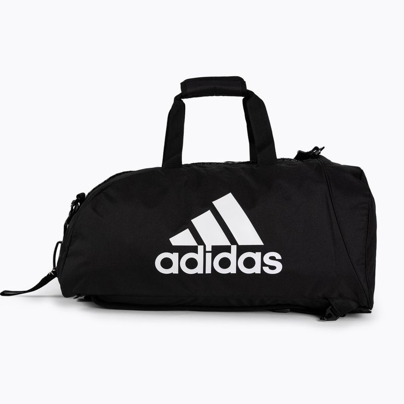 adidas Boxing M sporttáska fekete ADIACC052CS