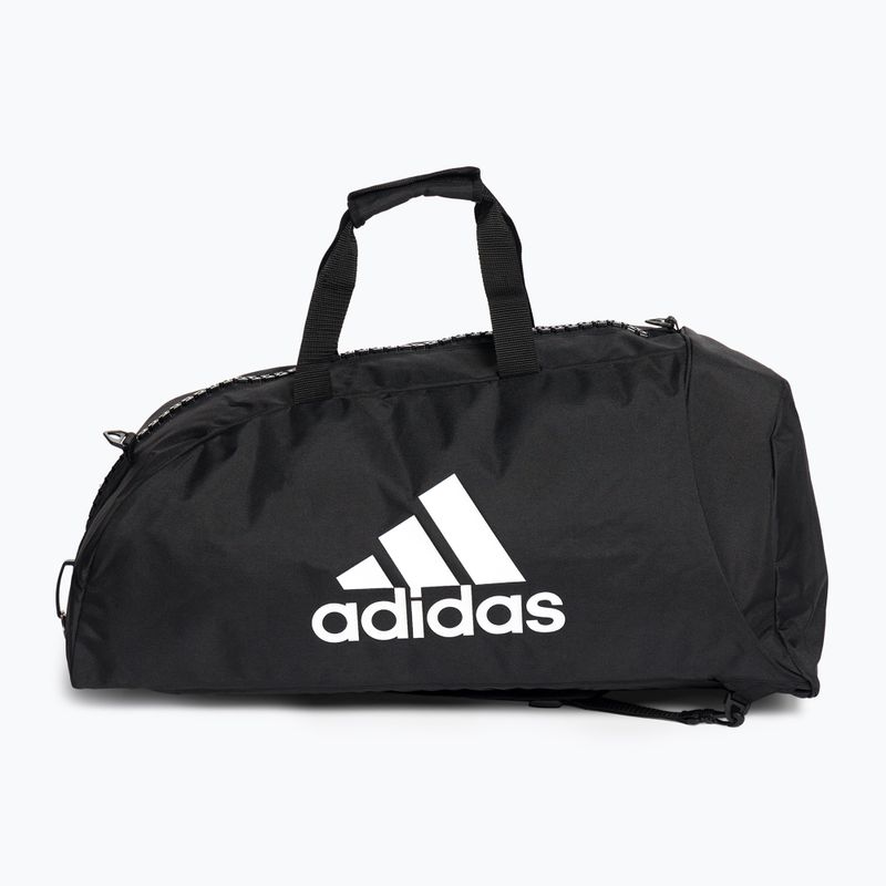 Adidas Boxing sporttáska fekete ADIACC052CS