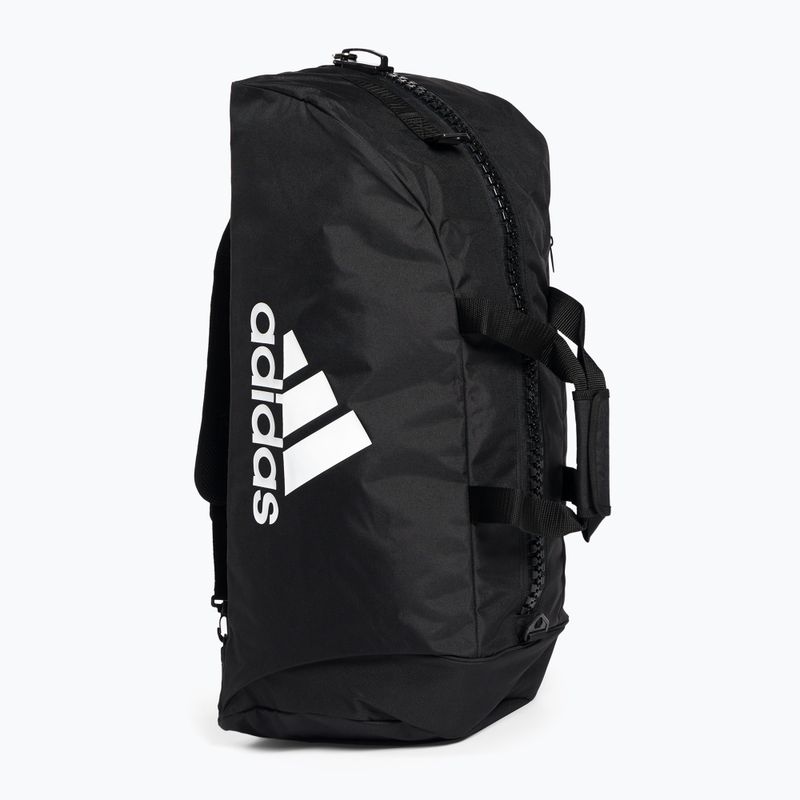 Adidas Boxing sporttáska fekete ADIACC052CS 3