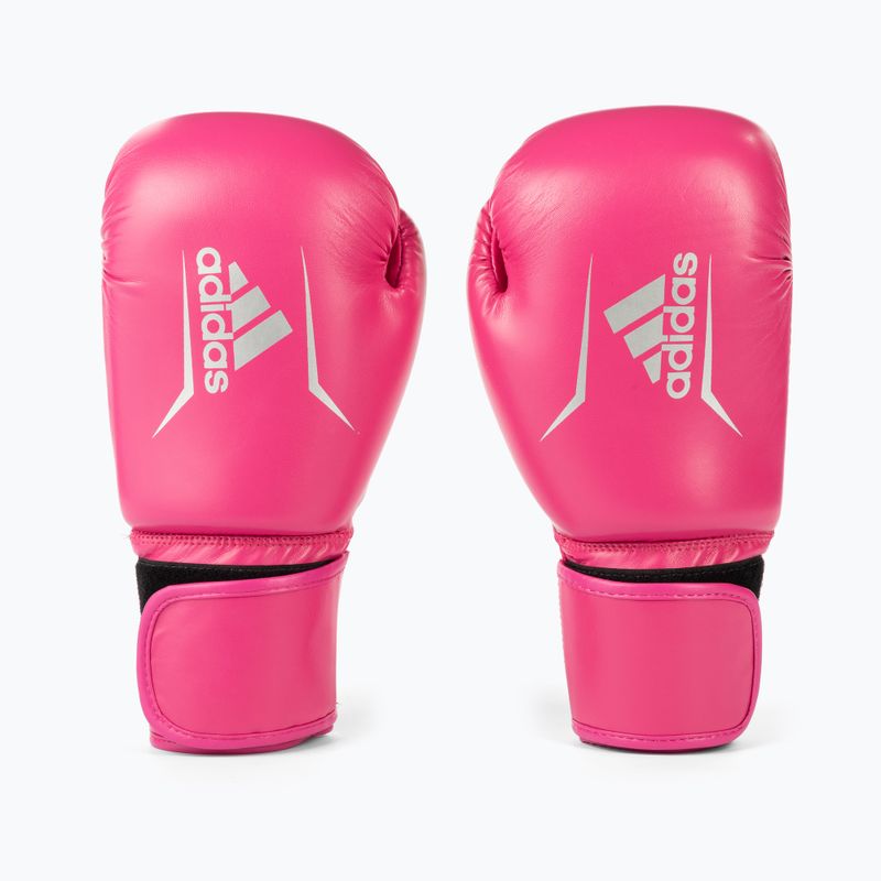 adidas Speed 50 bokszkesztyűk rózsaszín ADISBG50