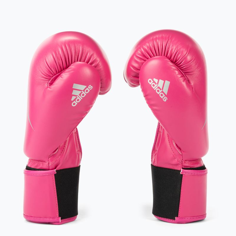adidas Speed 50 bokszkesztyűk rózsaszín ADISBG50 4