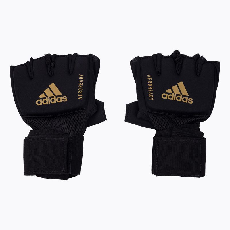 Adidas mexikói belső kesztyű fekete ADIBP012