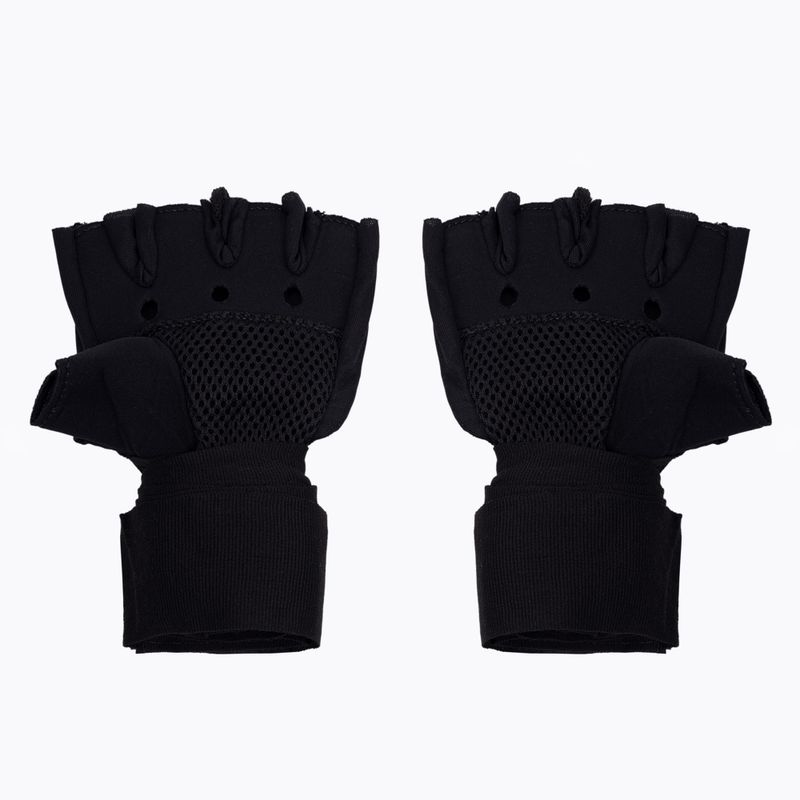 Adidas mexikói belső kesztyű fekete ADIBP012 2