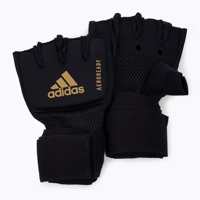 Adidas mexikói belső kesztyű fekete ADIBP012 3