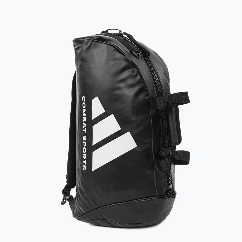 Edzőtáska adidas 50 l black/white ADIACC051CS 2
