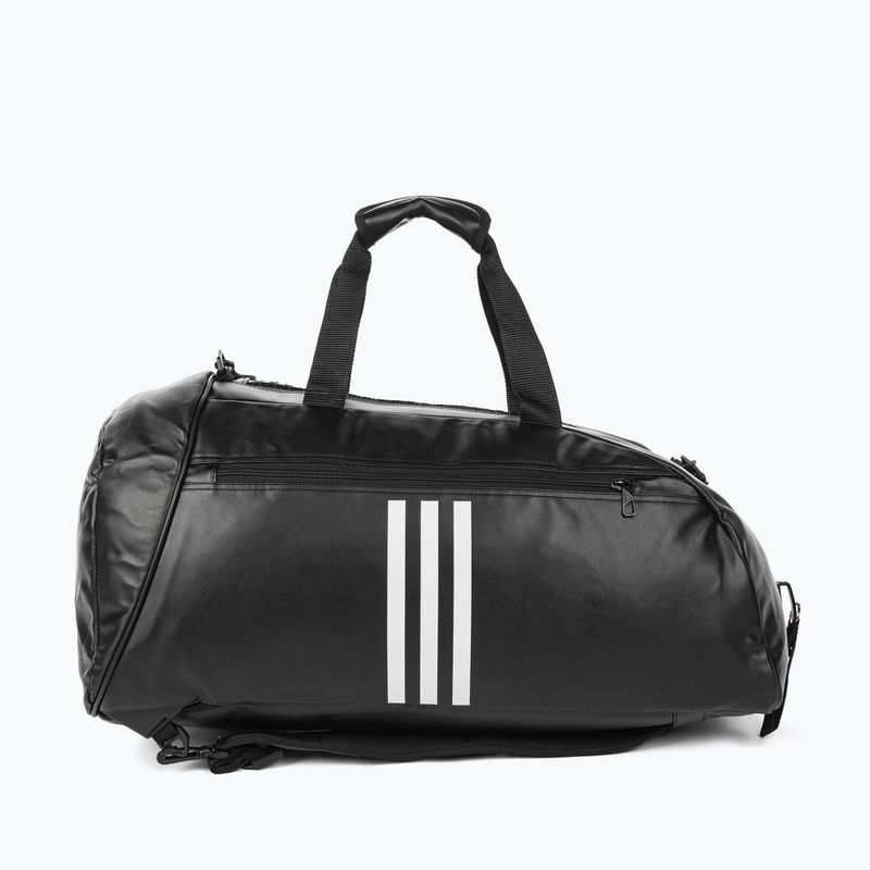 Edzőtáska adidas 50 l black/white ADIACC051CS 3