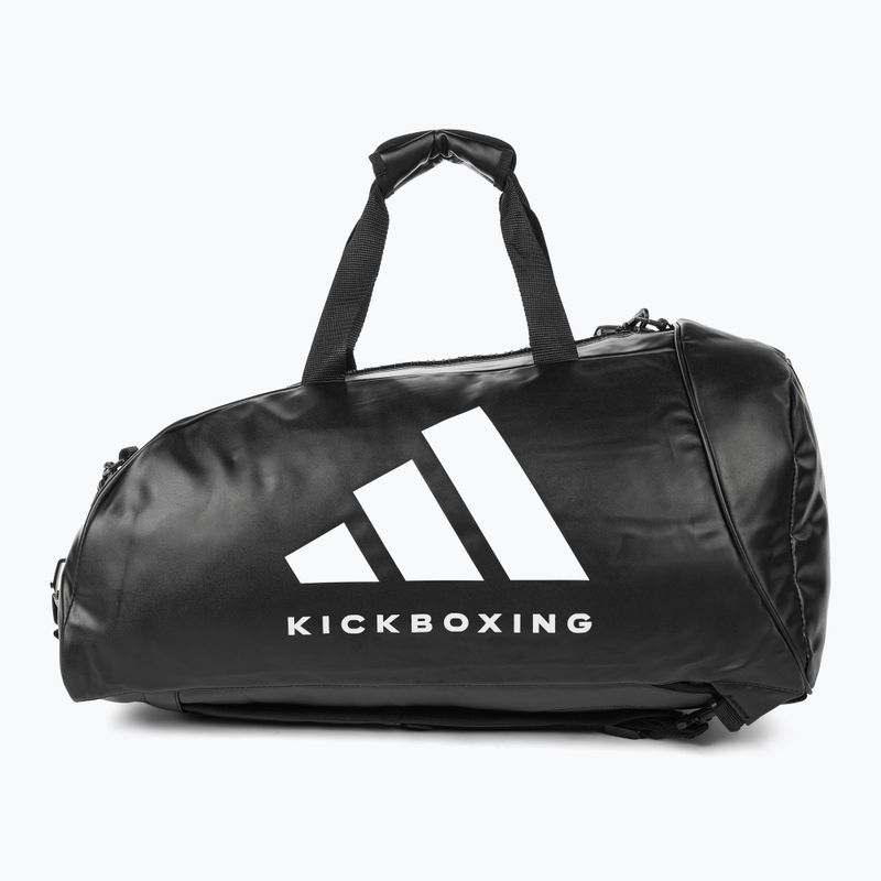 Edzőtáska adidas 65 l black/white ADIACC051KB