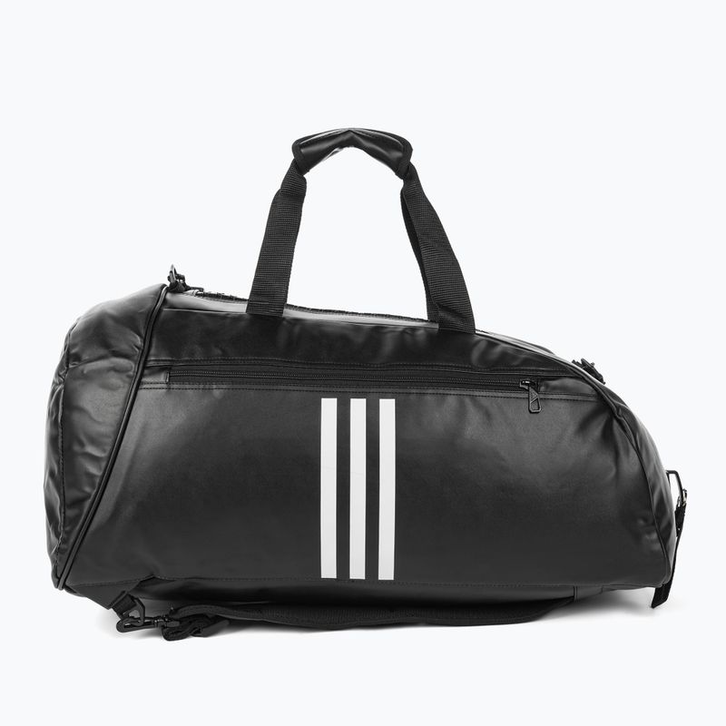 Edzőtáska adidas 65 l black/white ADIACC051KB 3
