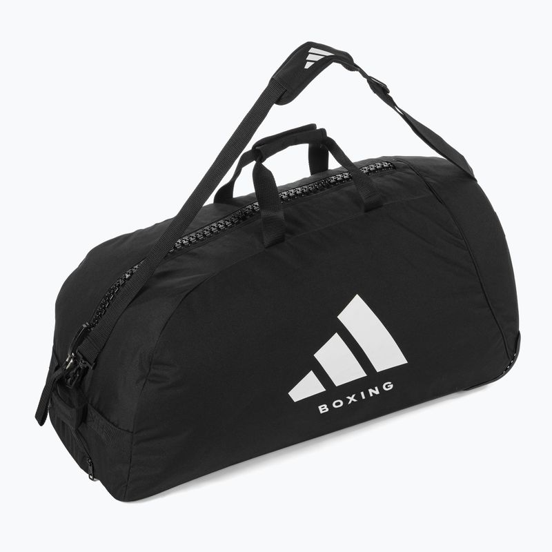Utazótáskaadidas 120 l black/white ADIACC057B 5