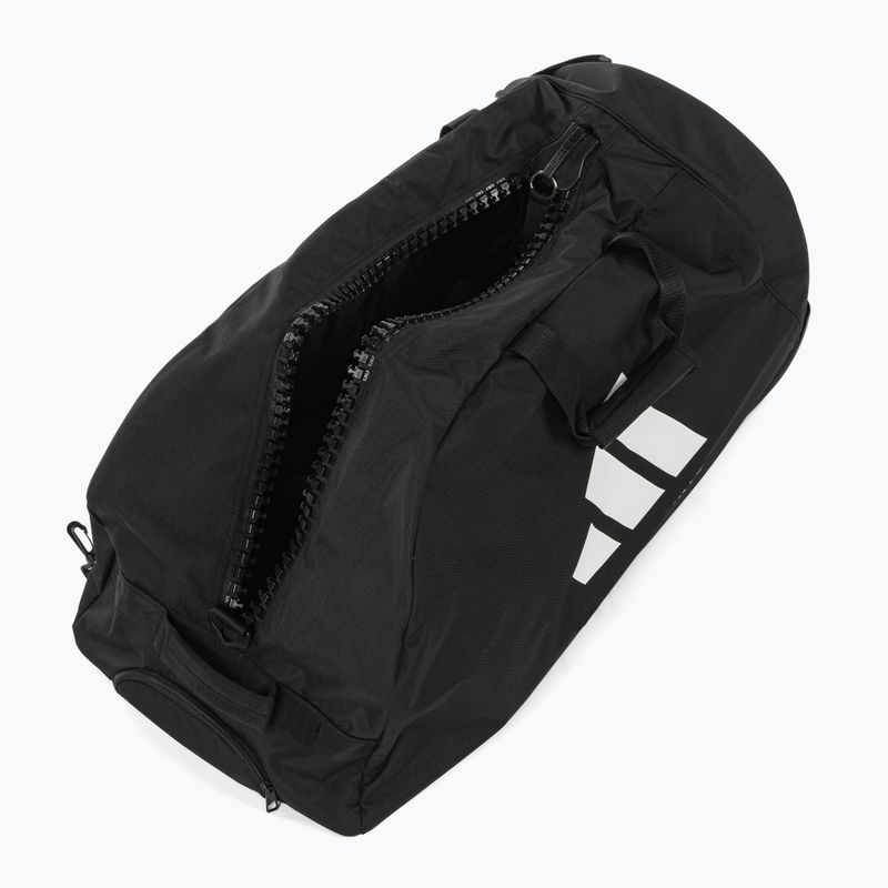 Utazótáskaadidas 120 l black/white ADIACC057B 6