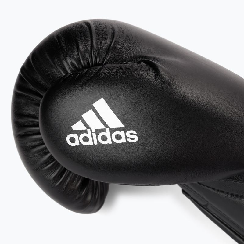 adidas Speed 50 bokszkesztyűk fekete ADISBG50 10